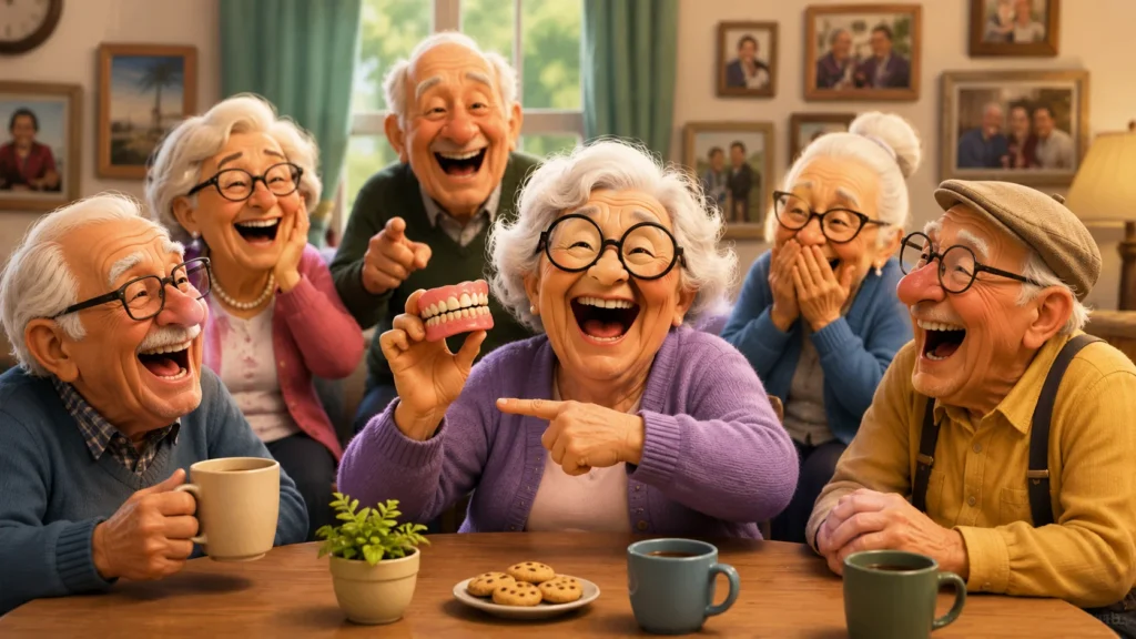 AARP Jokes