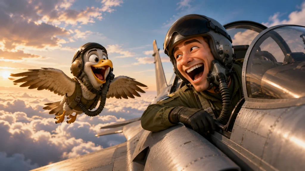 Air Force Jokes
