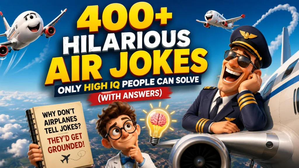 Air Jokes