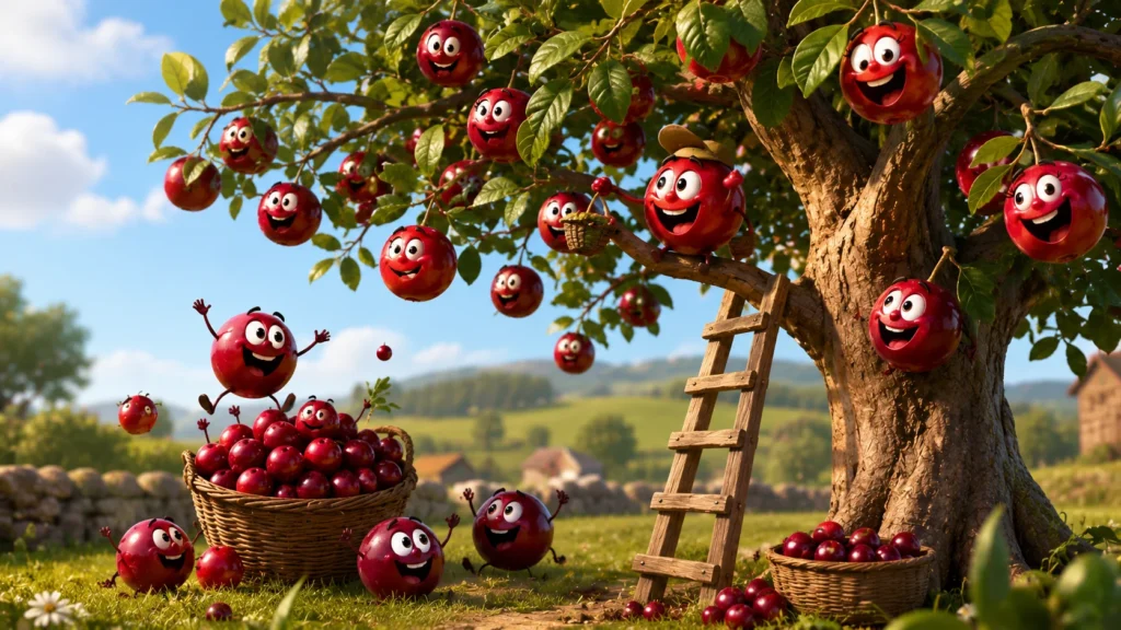Cranberry Jokes