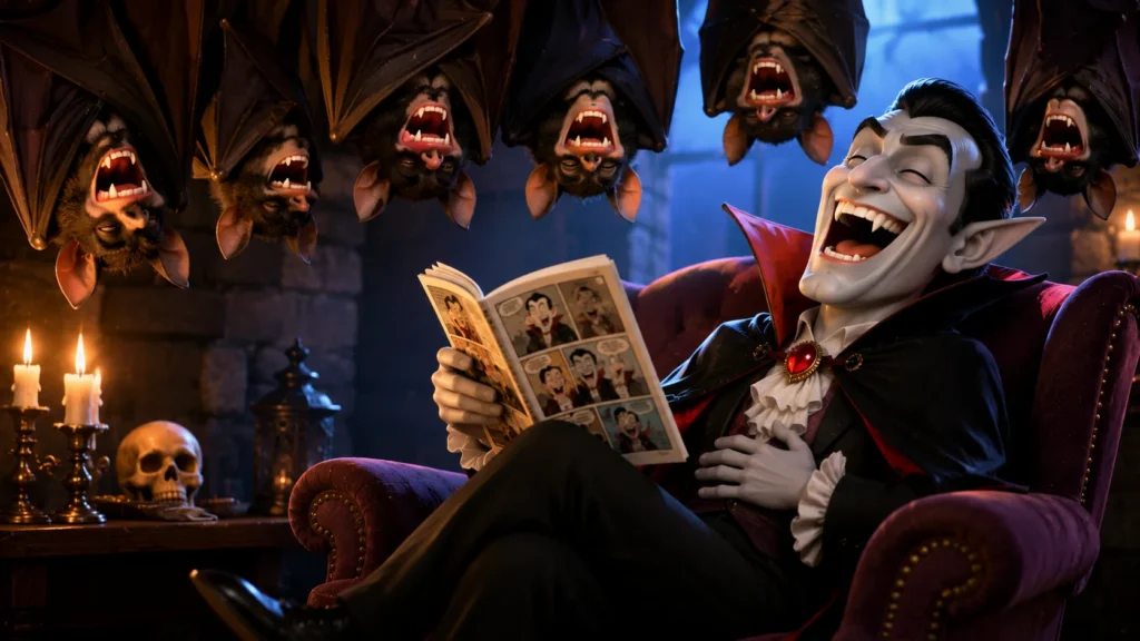 Vampire Jokes