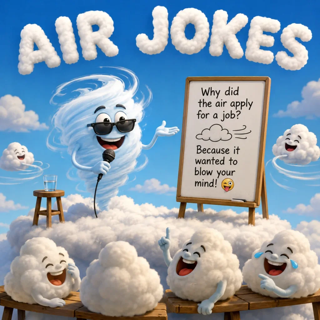 air jokes Air jokes