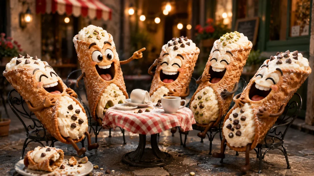 cannoli jokes