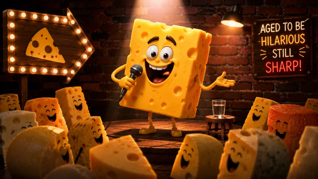 cheddar jokes