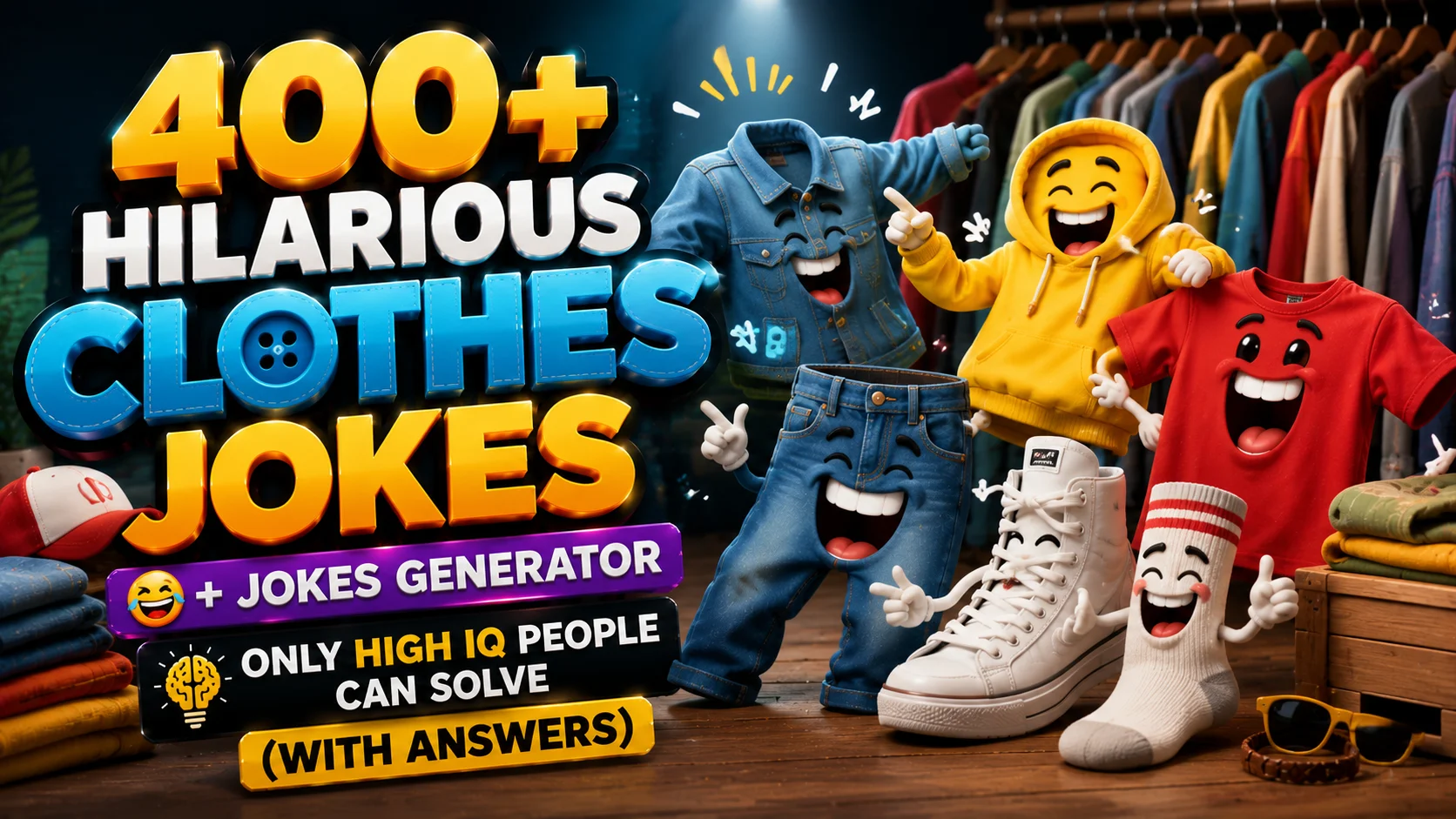 clothes jokes