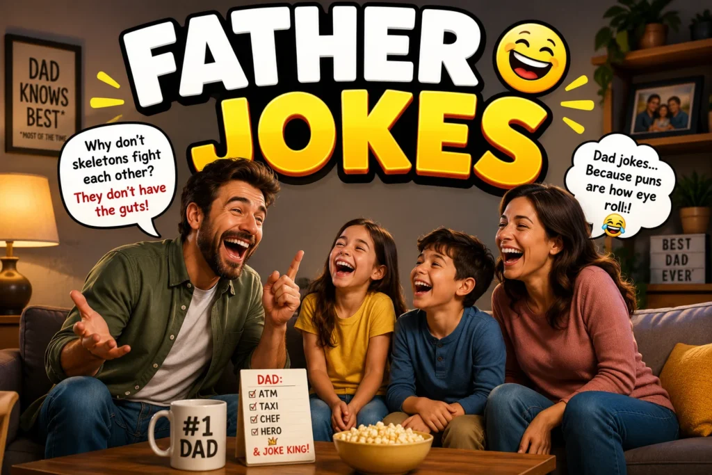 father jokes father jokes