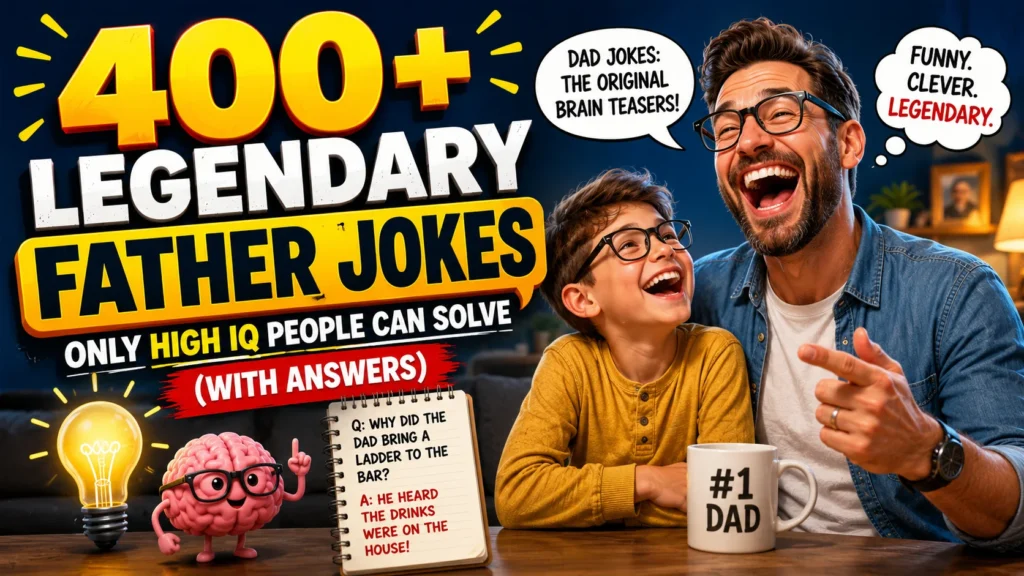 father jokes